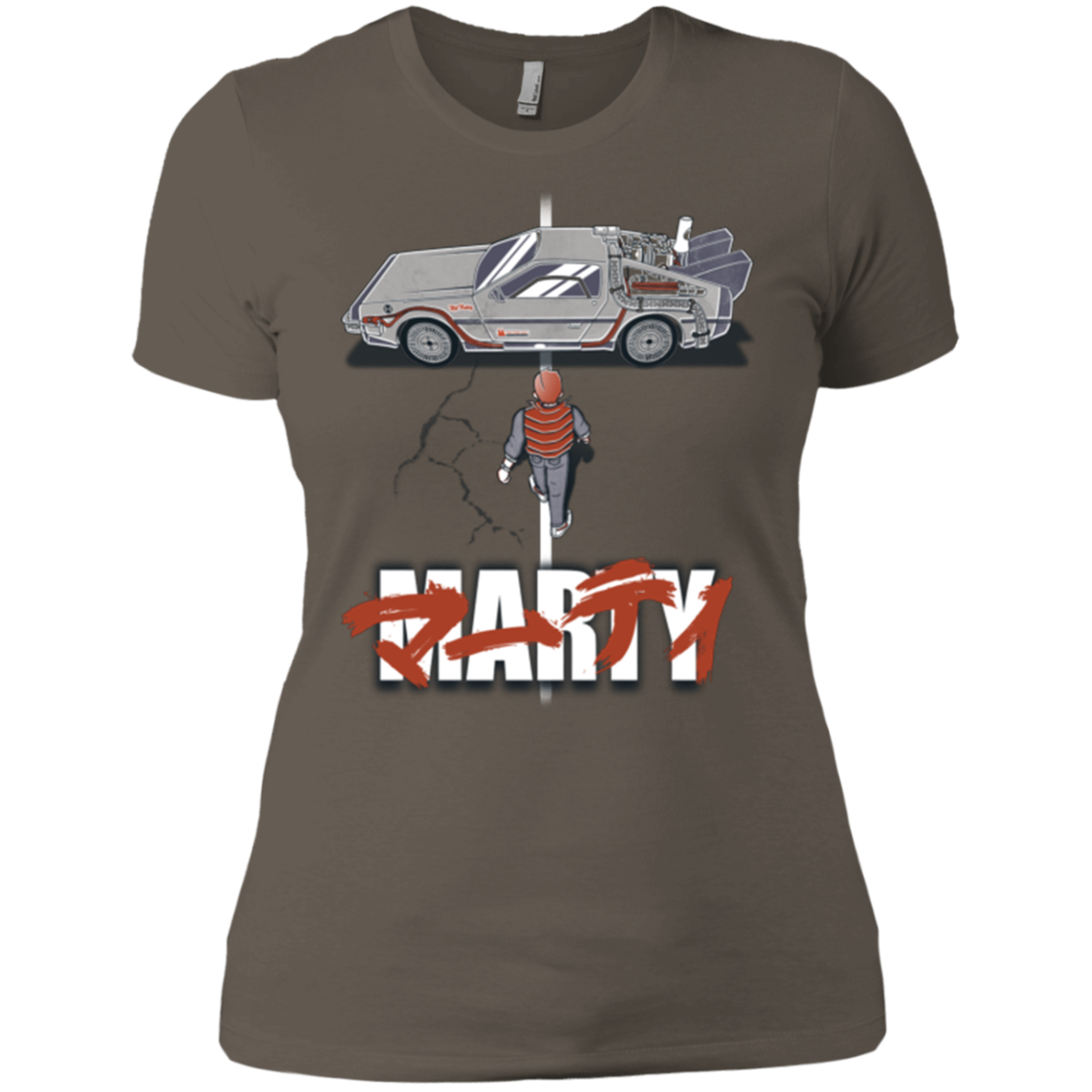 Marty 2015 Women's Premium T-Shirt
