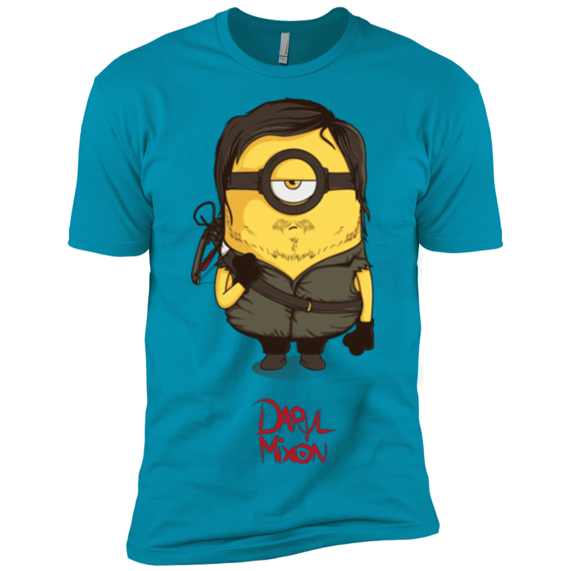 Daryl Mixon Men's Premium T-Shirt