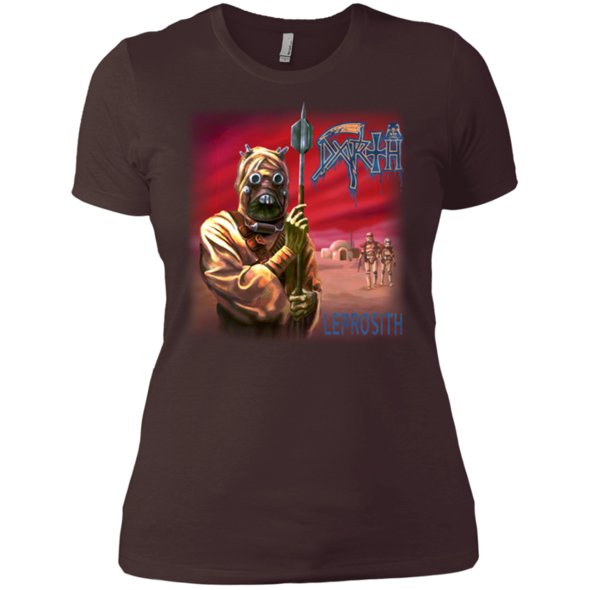 LEPROSITH2 Women's Premium T-Shirt