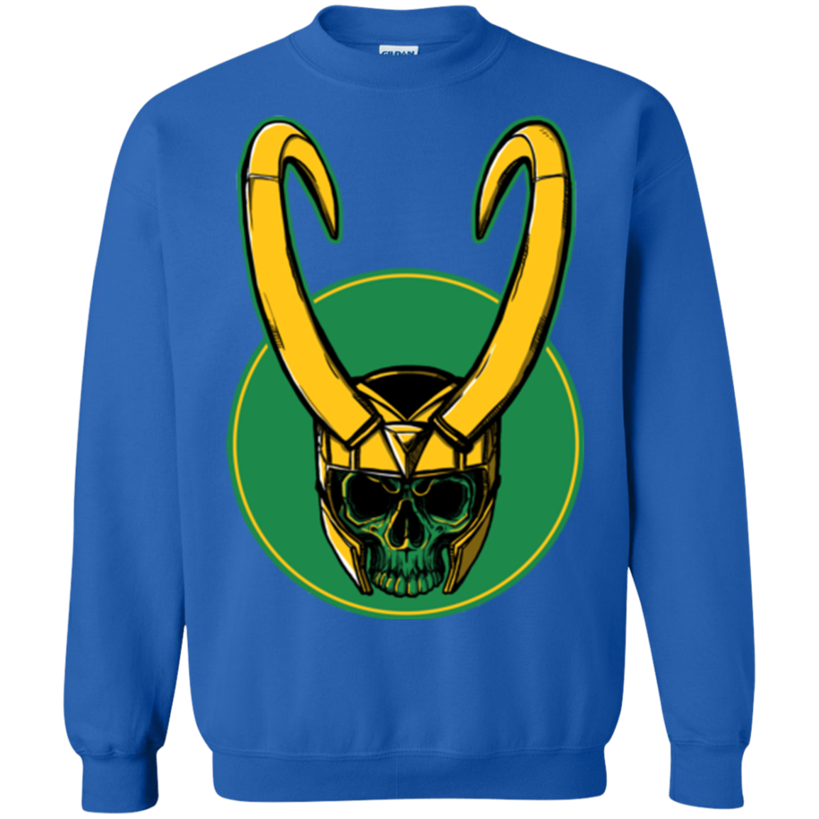 Tricksters End Crewneck Sweatshirt