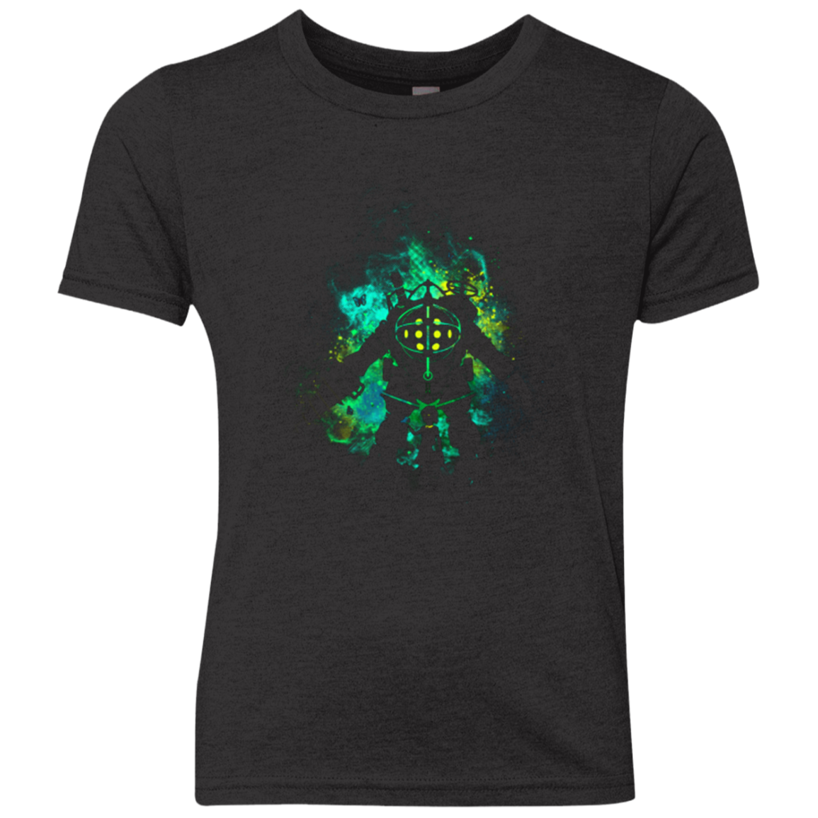 RAPTURE ART Youth Triblend T-Shirt