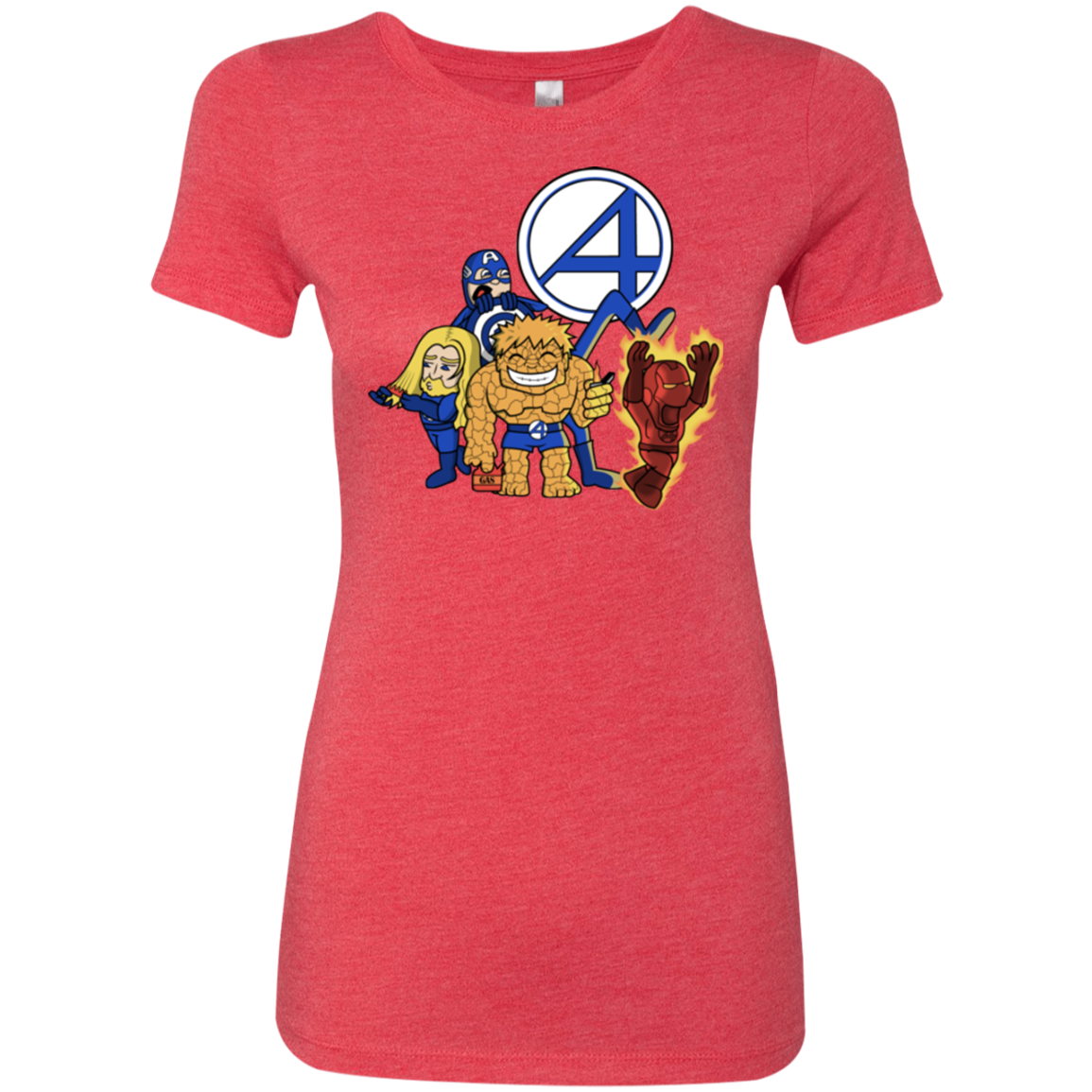 FANTASTIC-A Women's Triblend T-Shirt