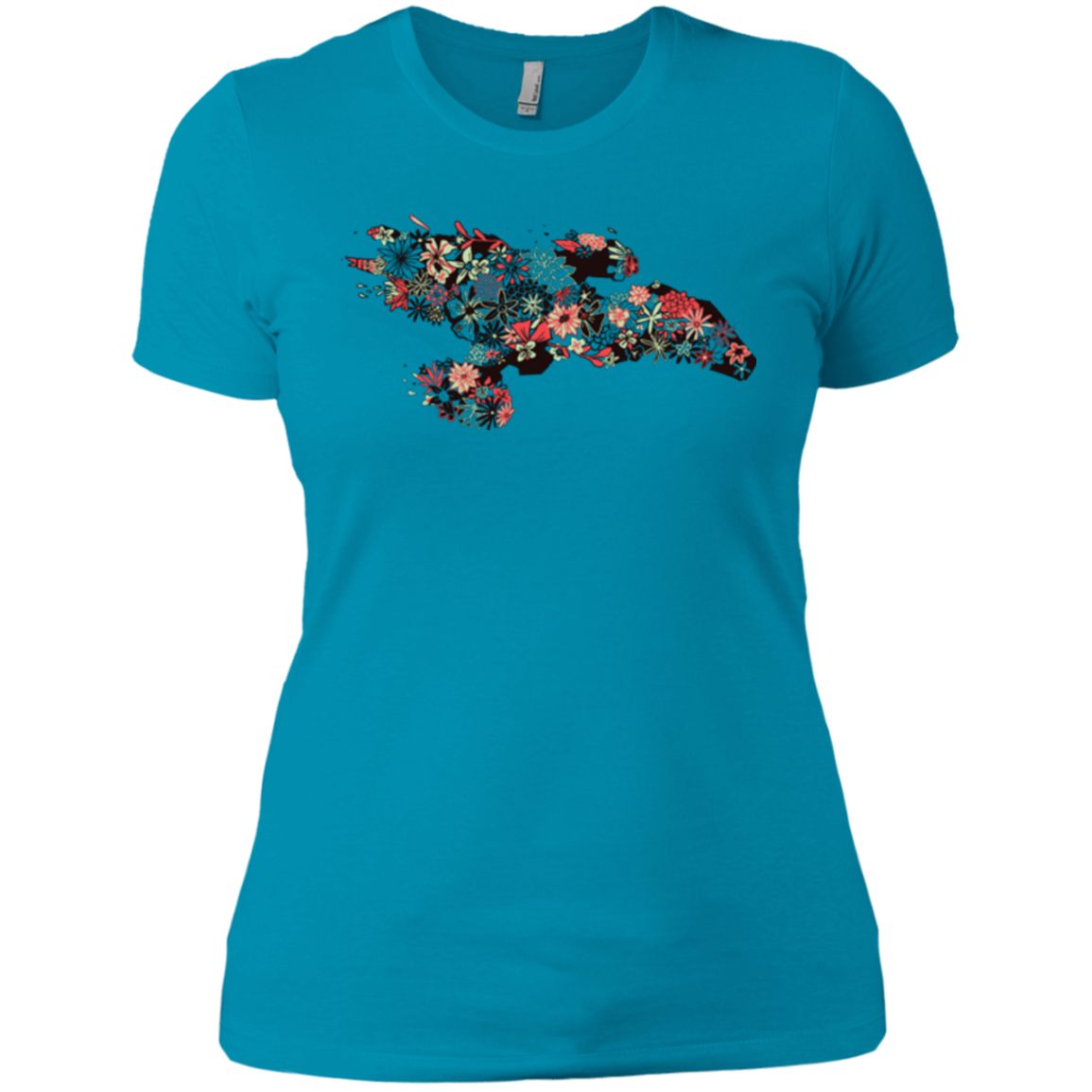 Flowerfly Women's Premium T-Shirt
