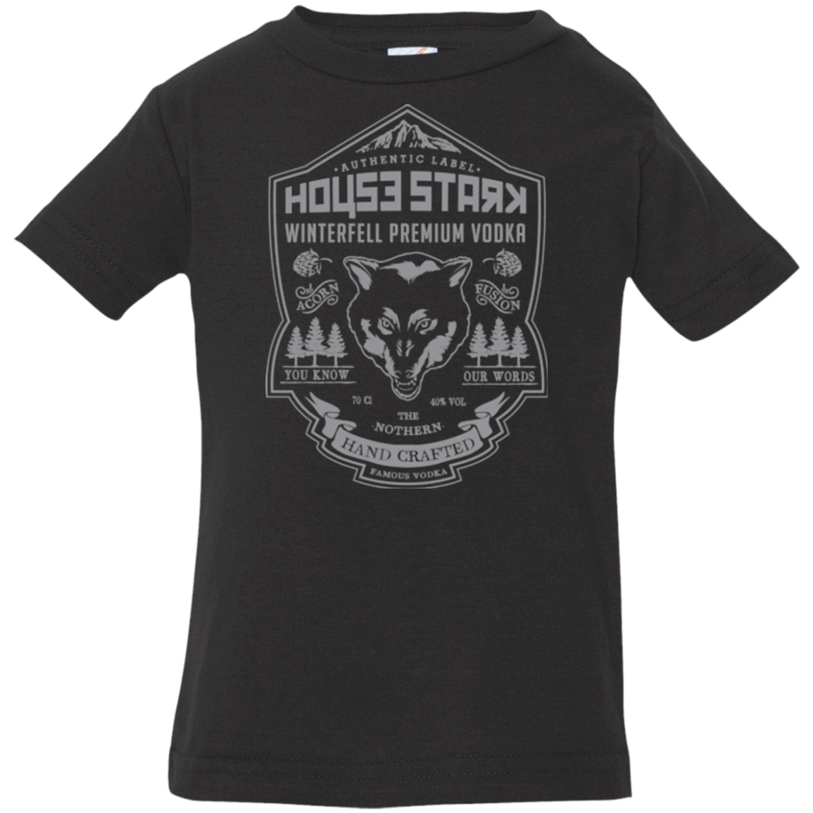 STARK VODKA Infant Premium T-Shirt