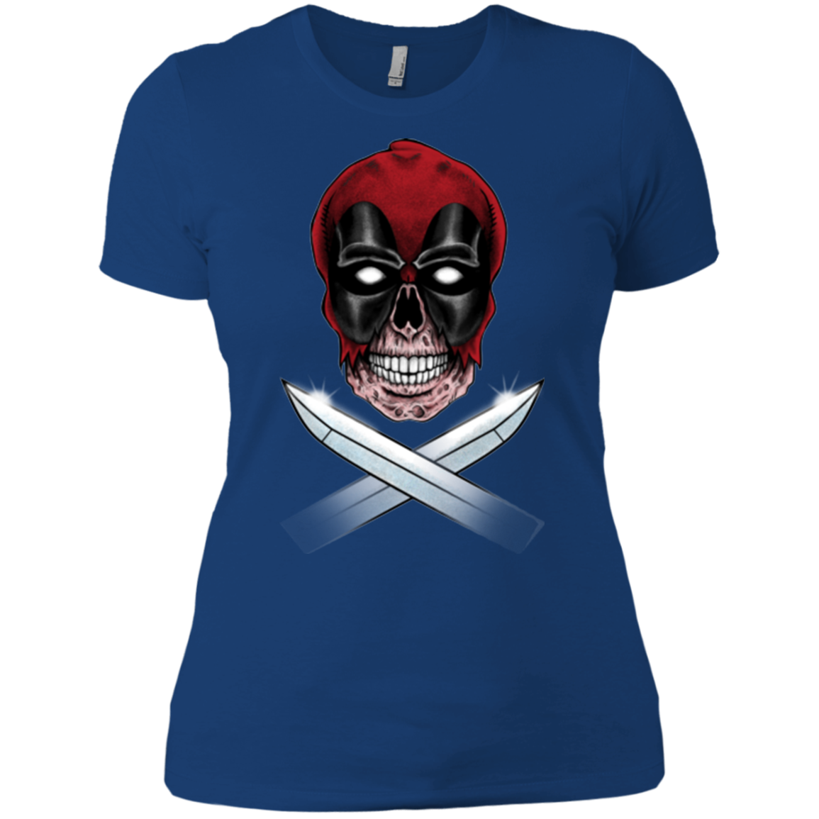 Merc Pirate Women's Premium T-Shirt