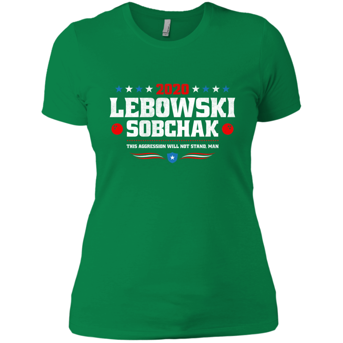 Lebowski Sobchak Women's Premium T-Shirt