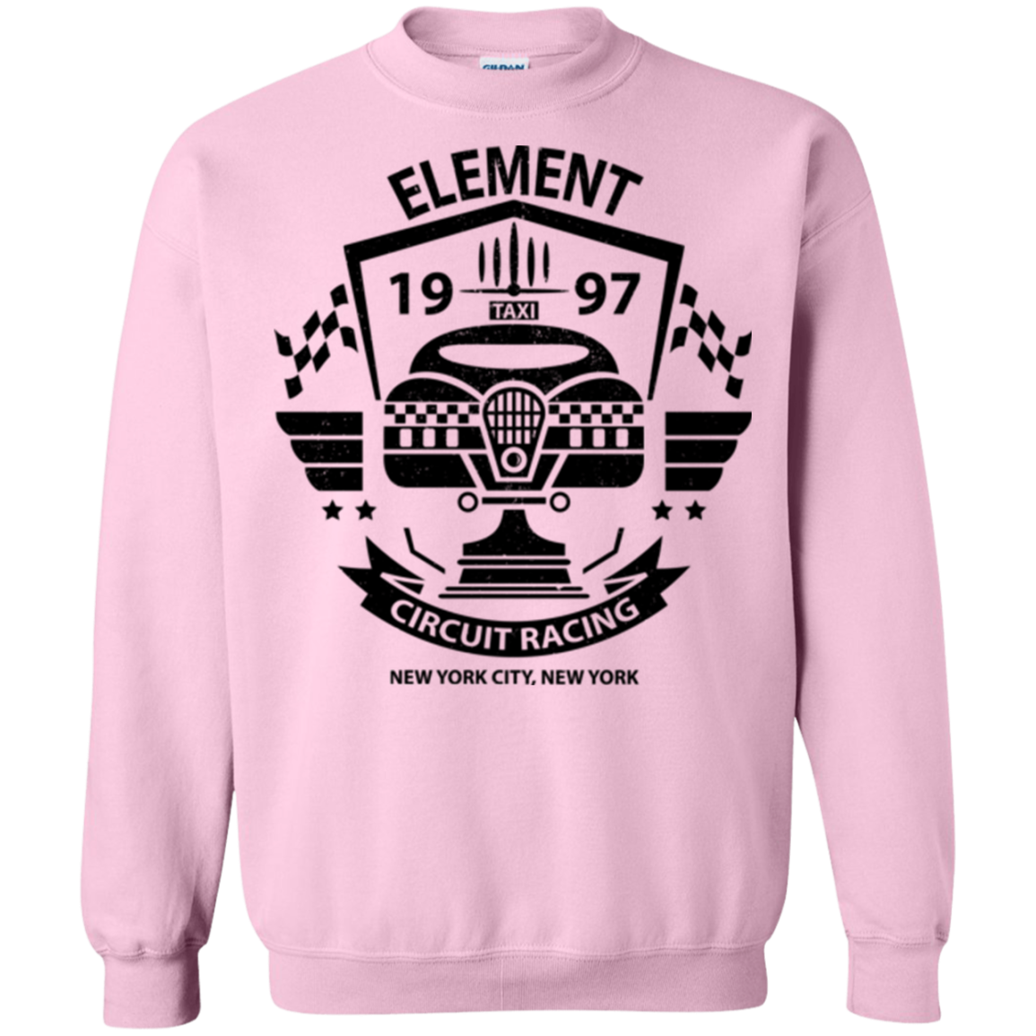 Element Circuit Crewneck Sweatshirt