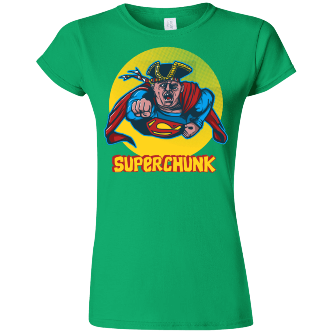 Super Chunk Junior Slimmer-Fit T-Shirt
