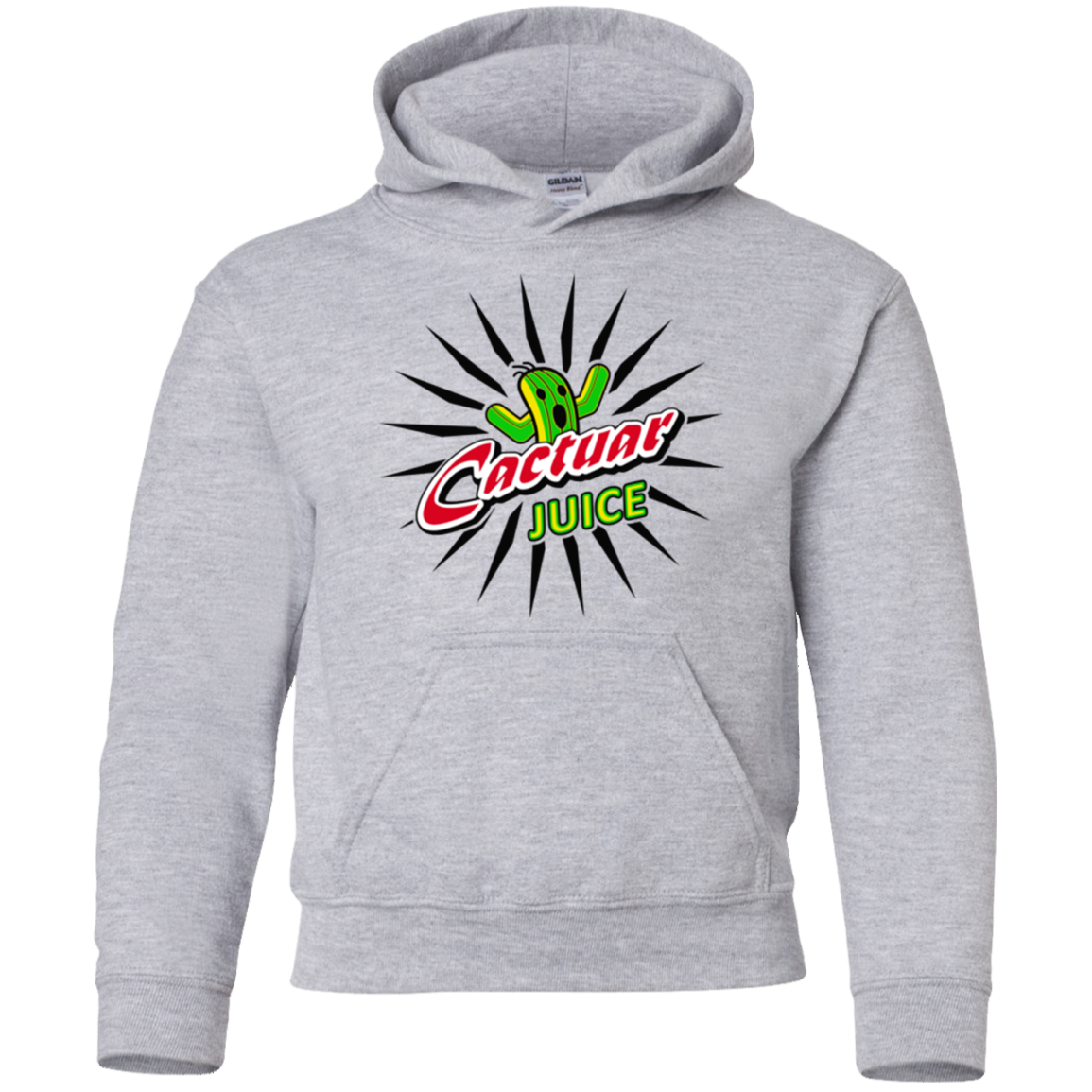 Cactuar juice Youth Hoodie