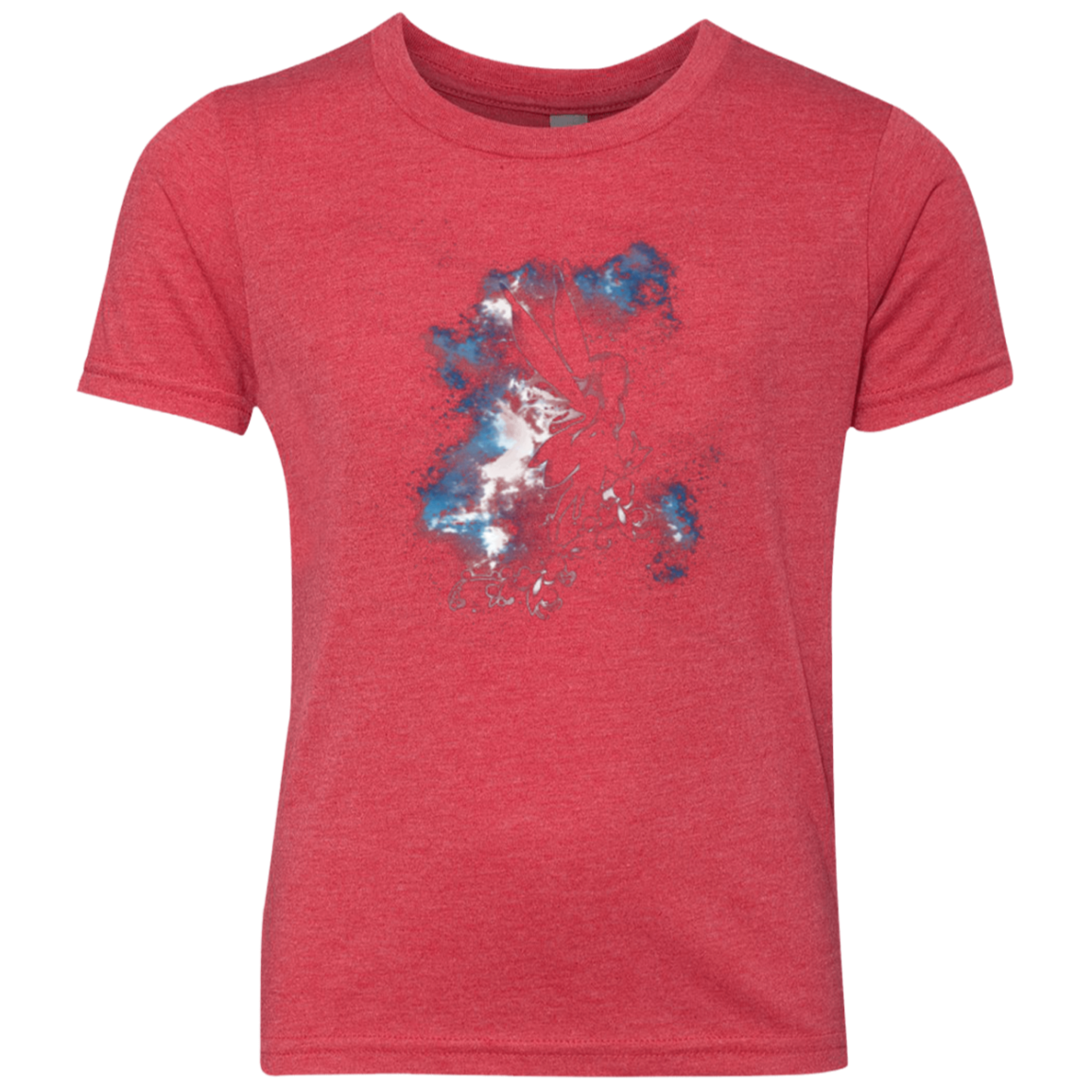 Yui angel Youth Triblend T-Shirt