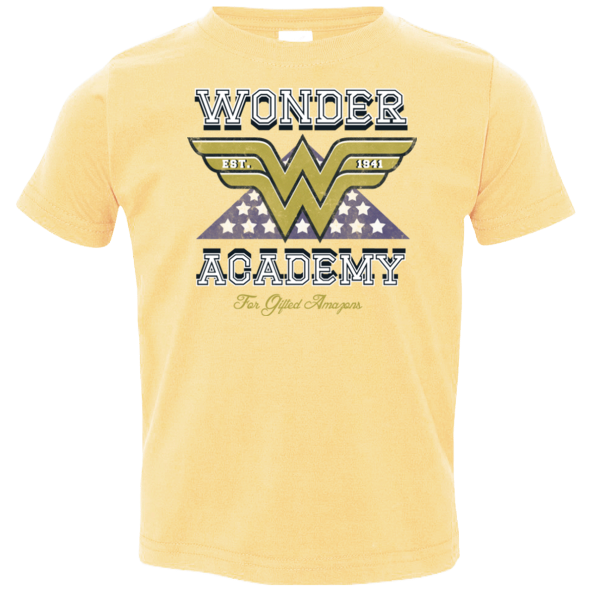 Wonder Academy Toddler Premium T-Shirt