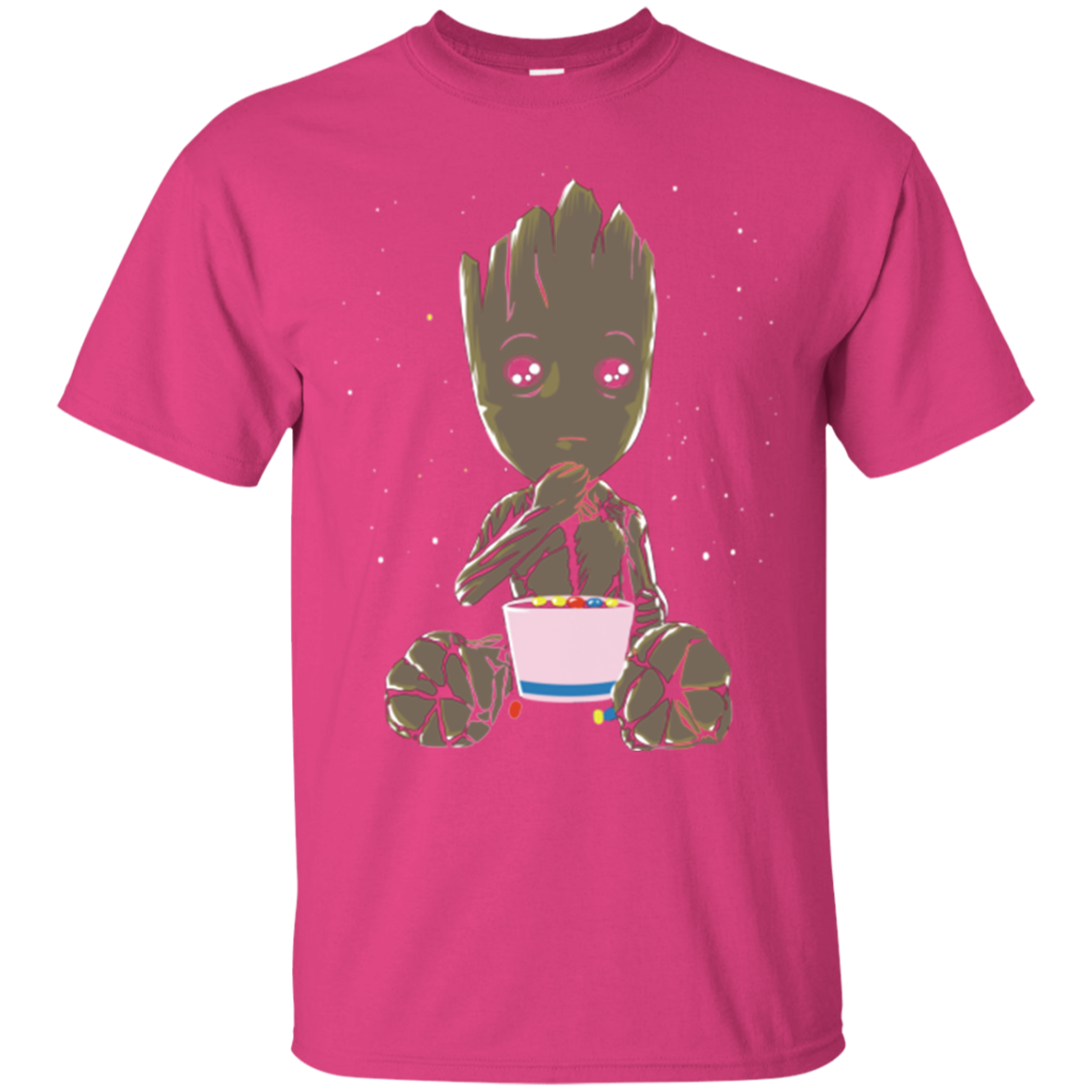 Eating Candies T-Shirt