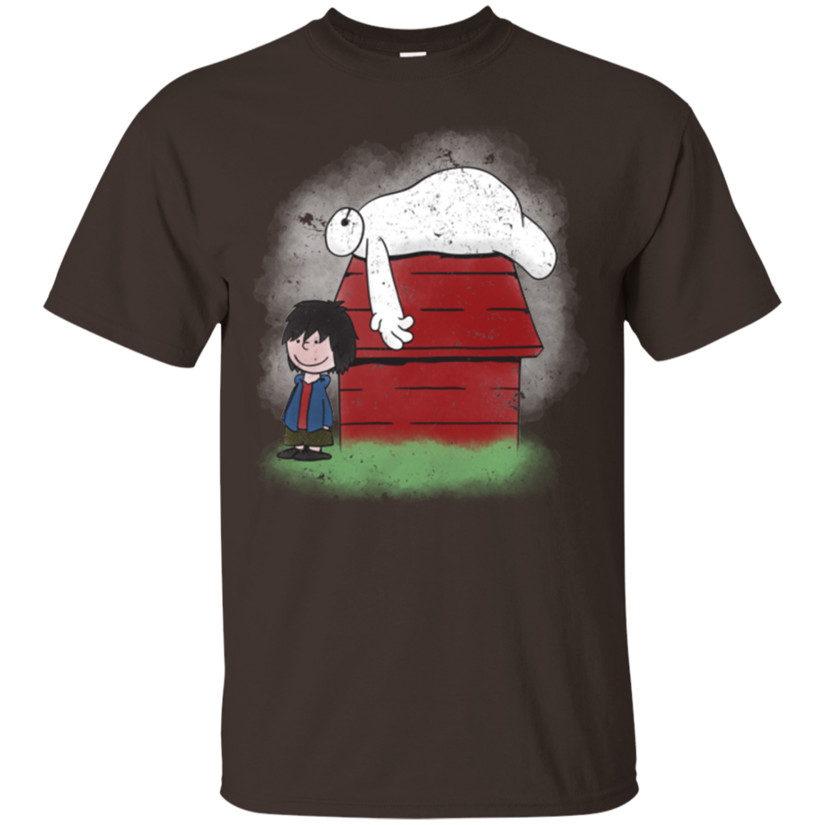 Big Peanut 6 T-Shirt