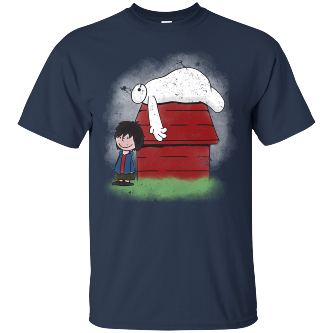 Big Peanut 6 T-Shirt