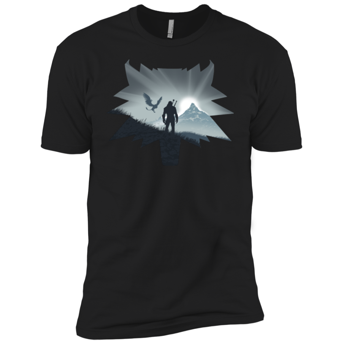 Wild hunt Boys Premium T-Shirt