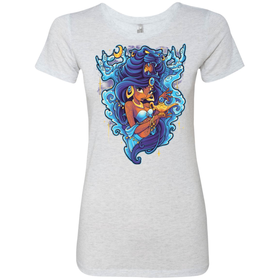 Cave Of Wonders Women's Triblend T-Shirt