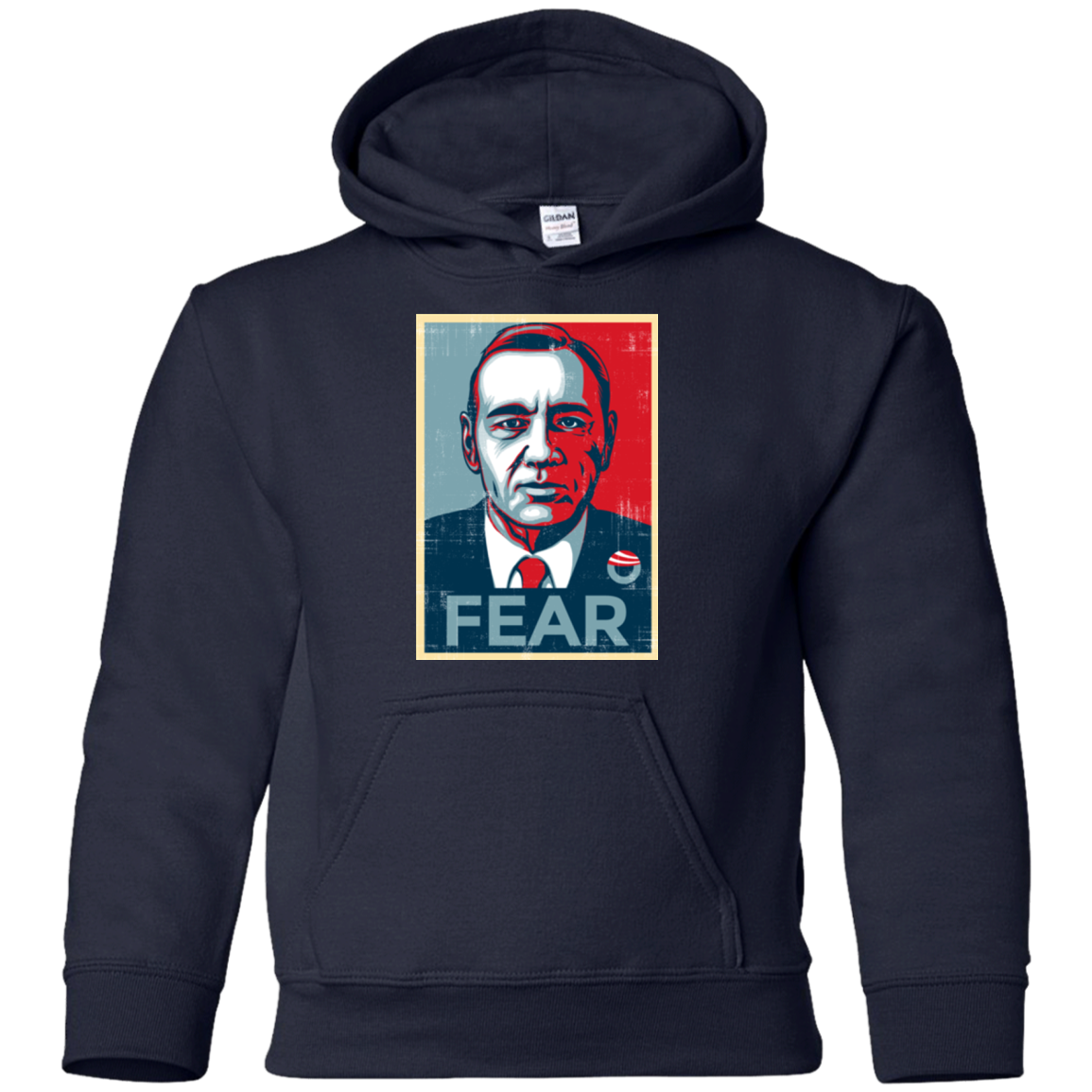 fear Youth Hoodie