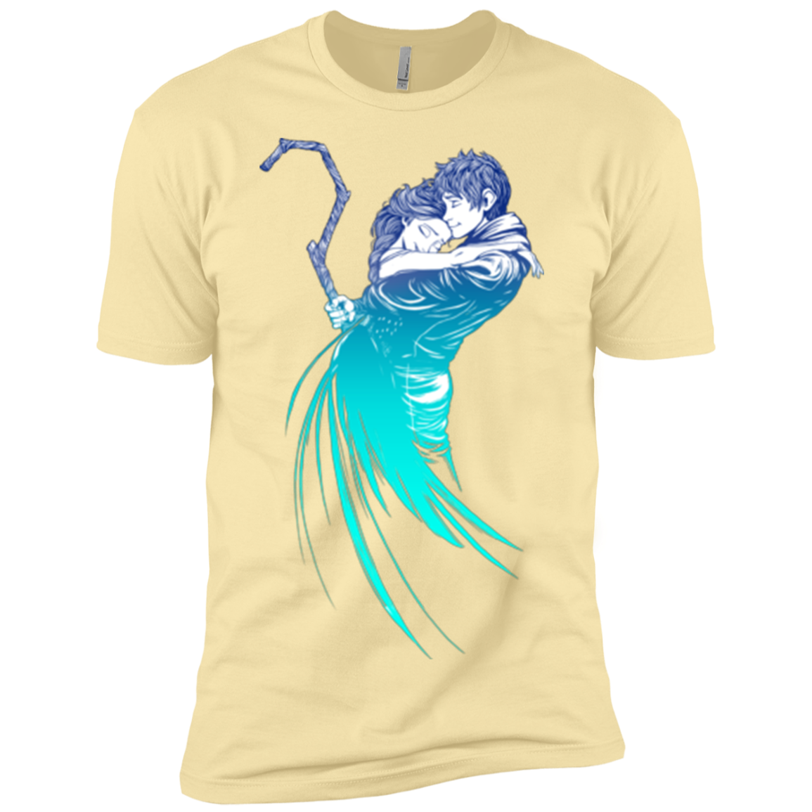 Frozen Fantasy Men's Premium T-Shirt