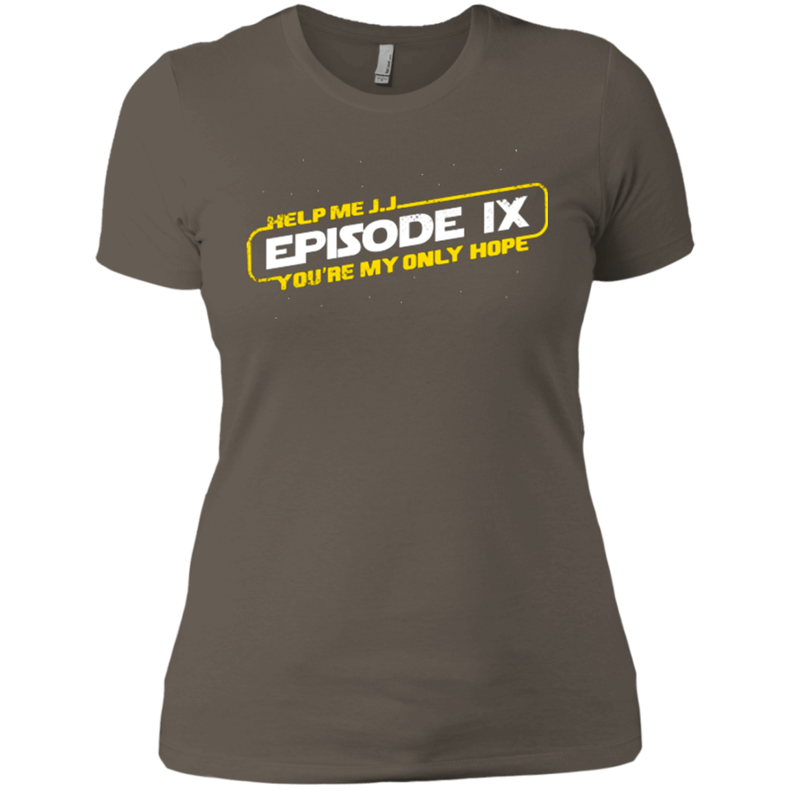 Episode IX Women's Premium T-Shirt