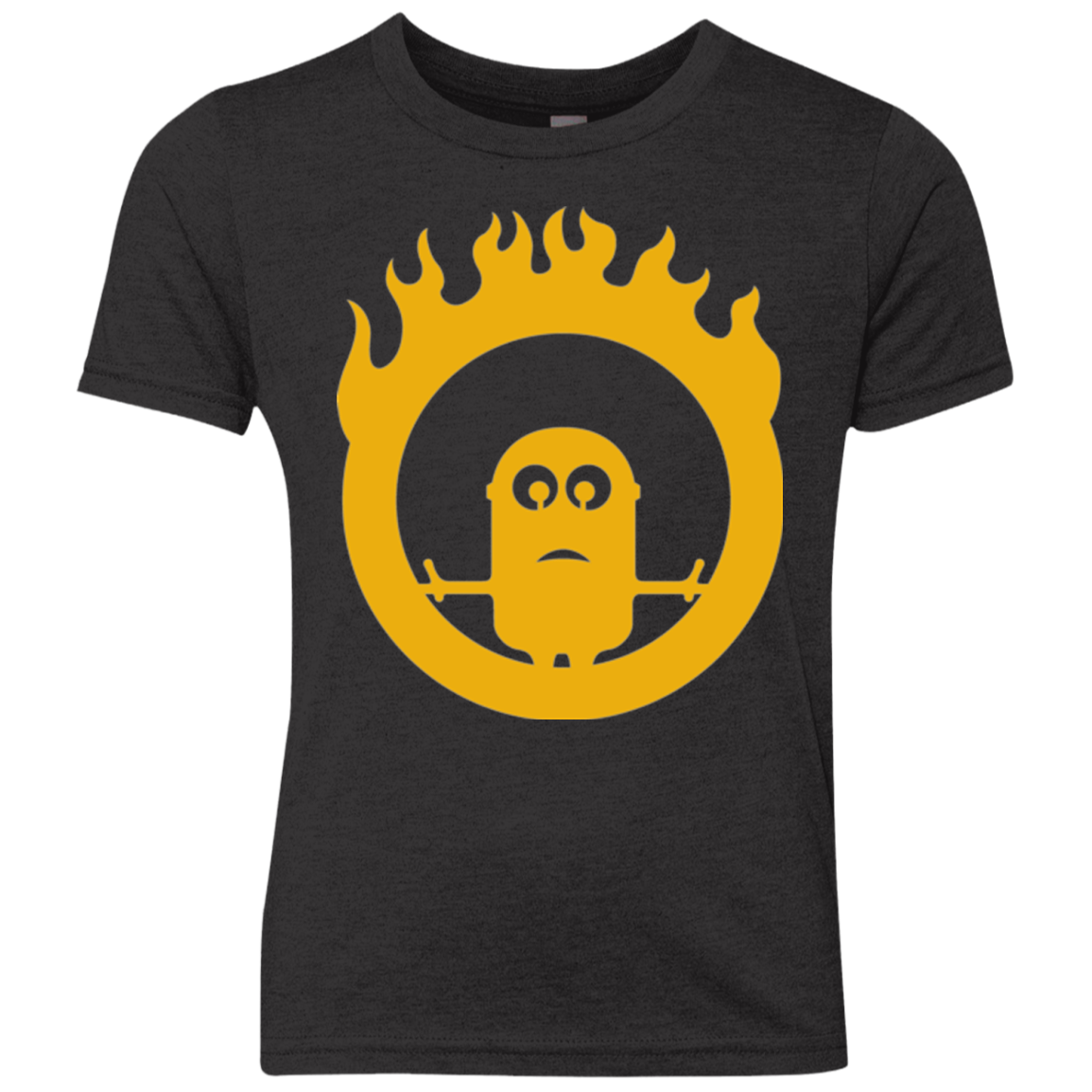 War Minions Youth Triblend T-Shirt