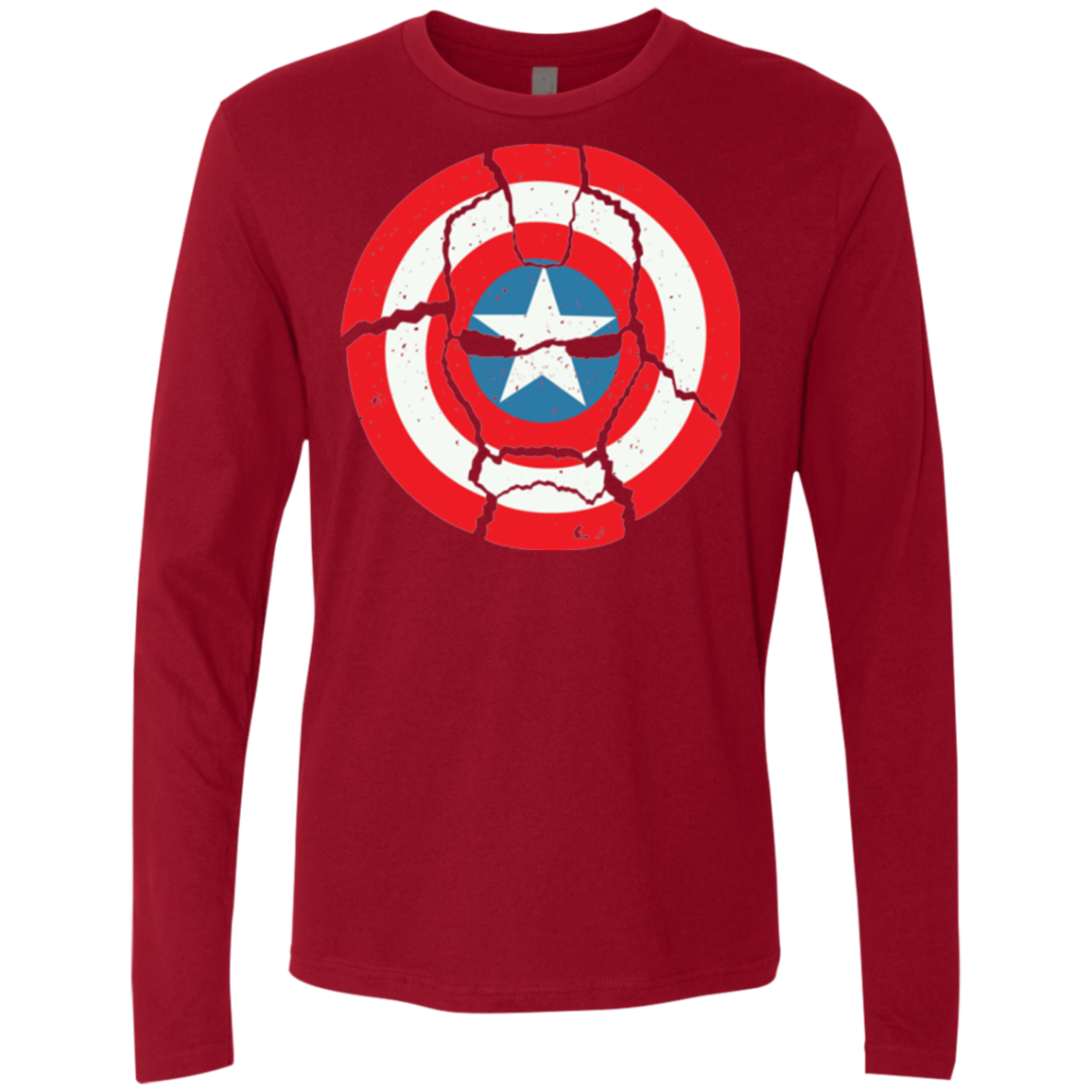 Casualties of War Men's Premium Long Sleeve