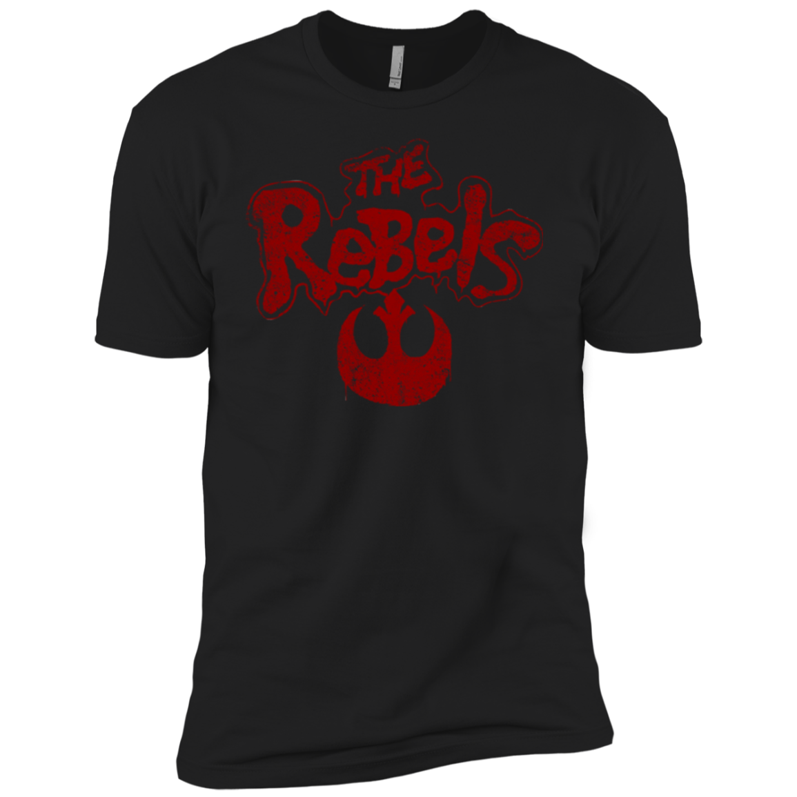 The Rebels (1) Boys Premium T-Shirt