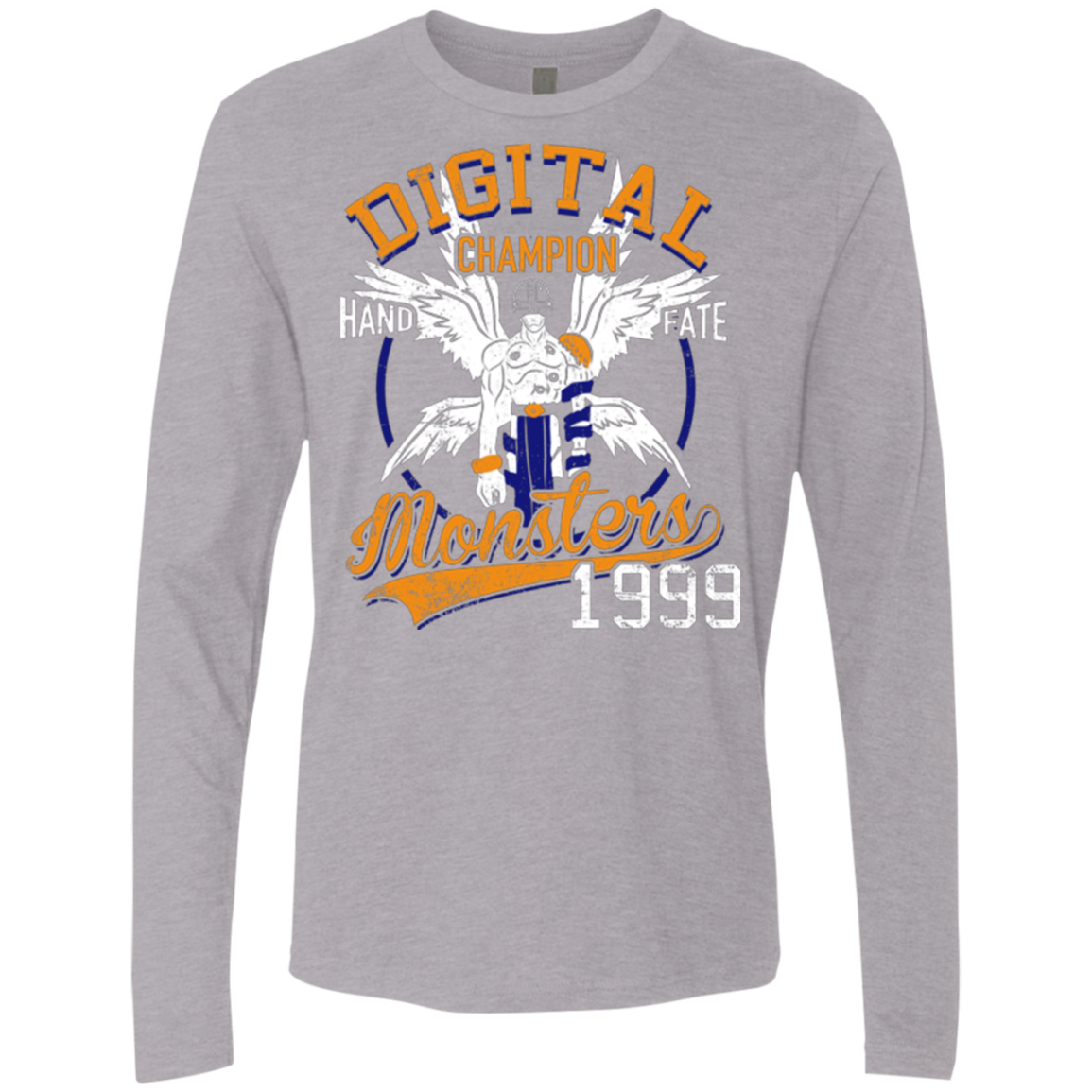 HAND OF FATE Men's Premium Long Sleeve