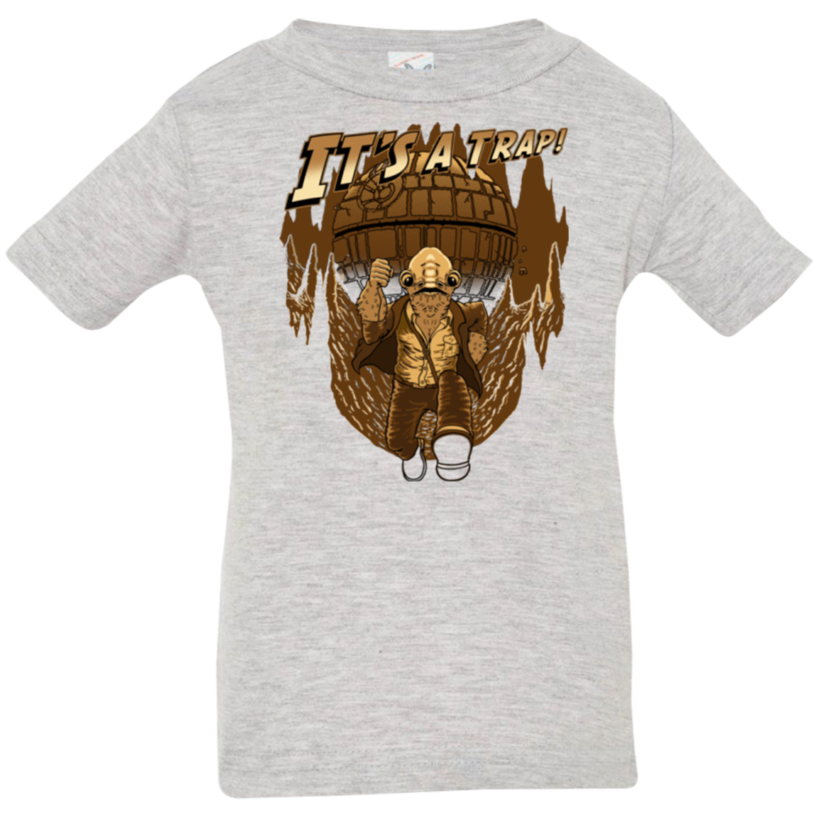 It's a trap!! Infant PremiumT-Shirt