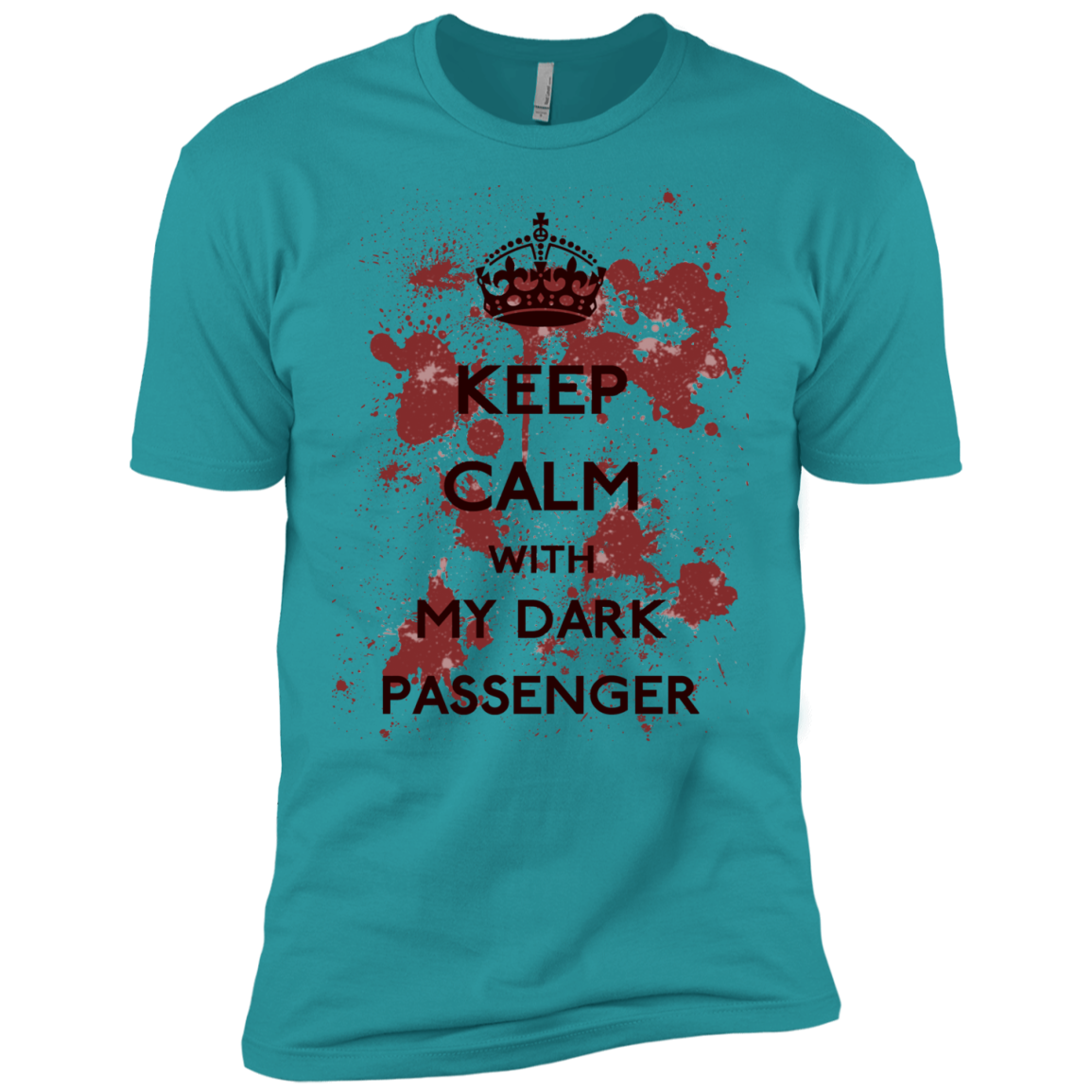 Keep passenger Men's Premium T-Shirt