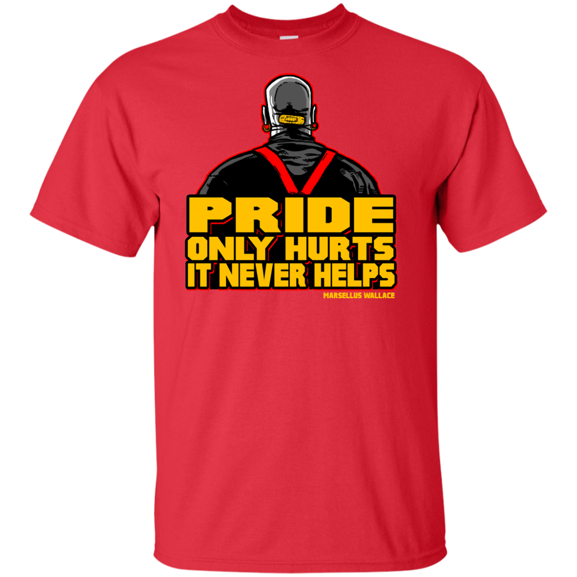 Pride Tall T-Shirt