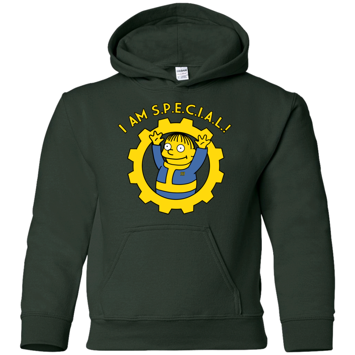 I am special Youth Hoodie