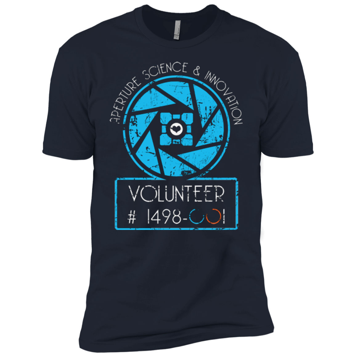 Aperture Volunteer Boys Premium T-Shirt
