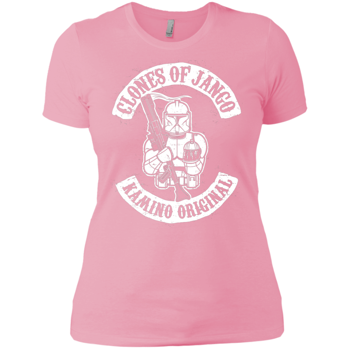 Clones of Jango Women's Premium T-Shirt