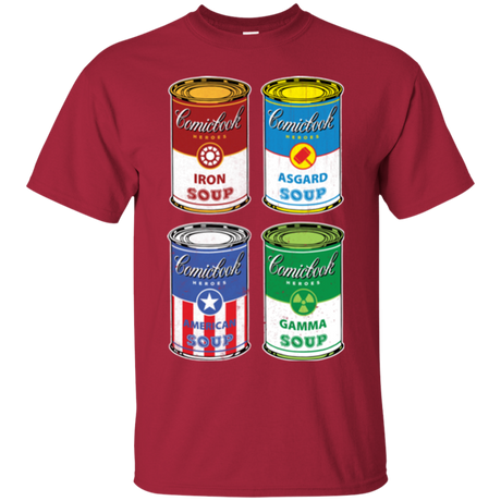 Soup Assemble T-Shirt