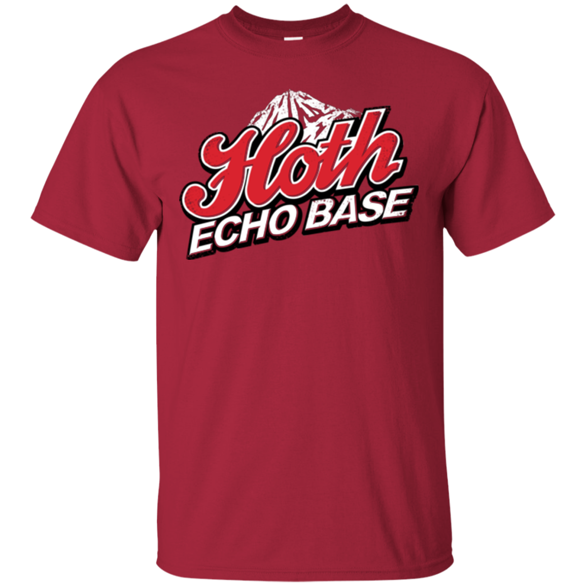 Hoth Certified T-Shirt