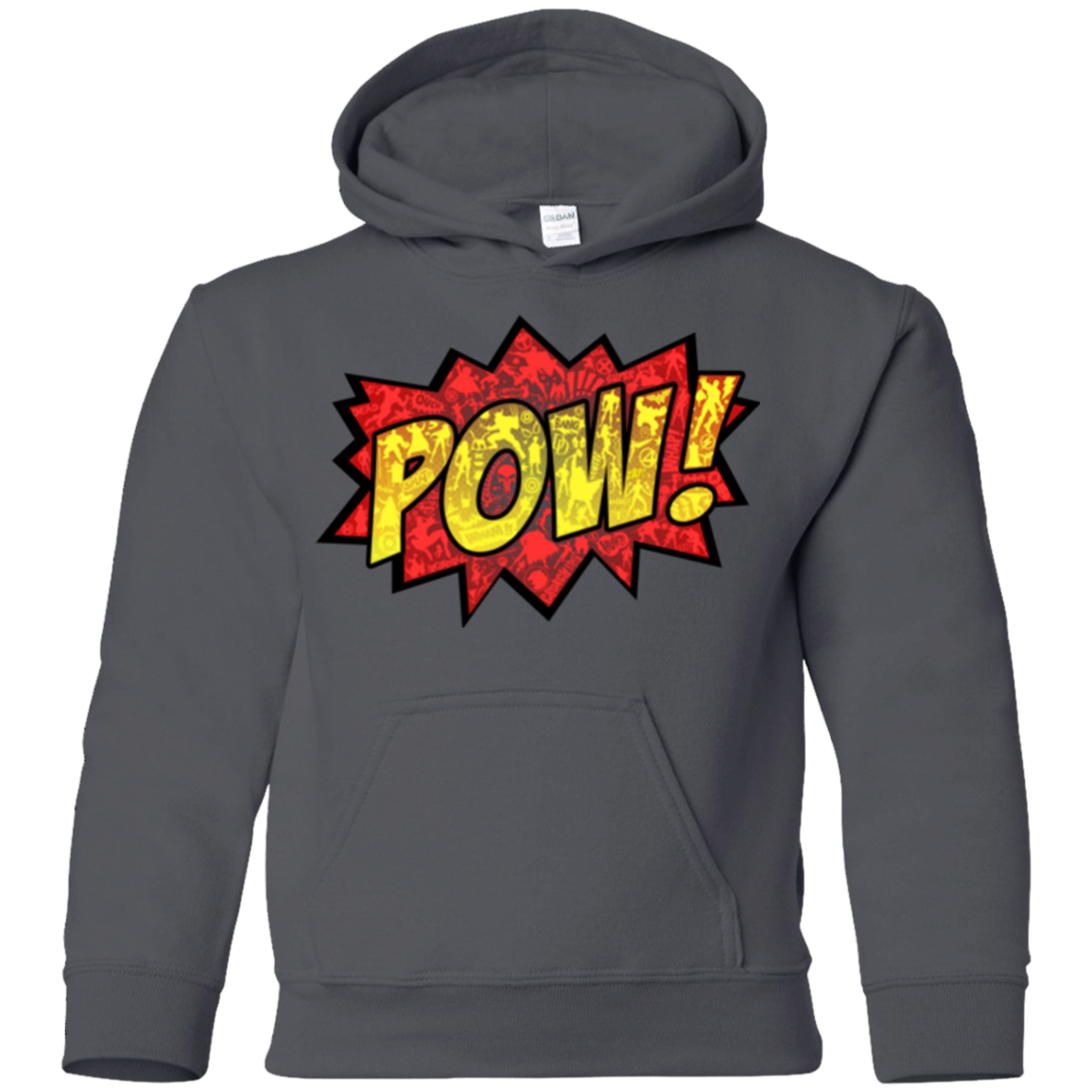 pow Youth Hoodie