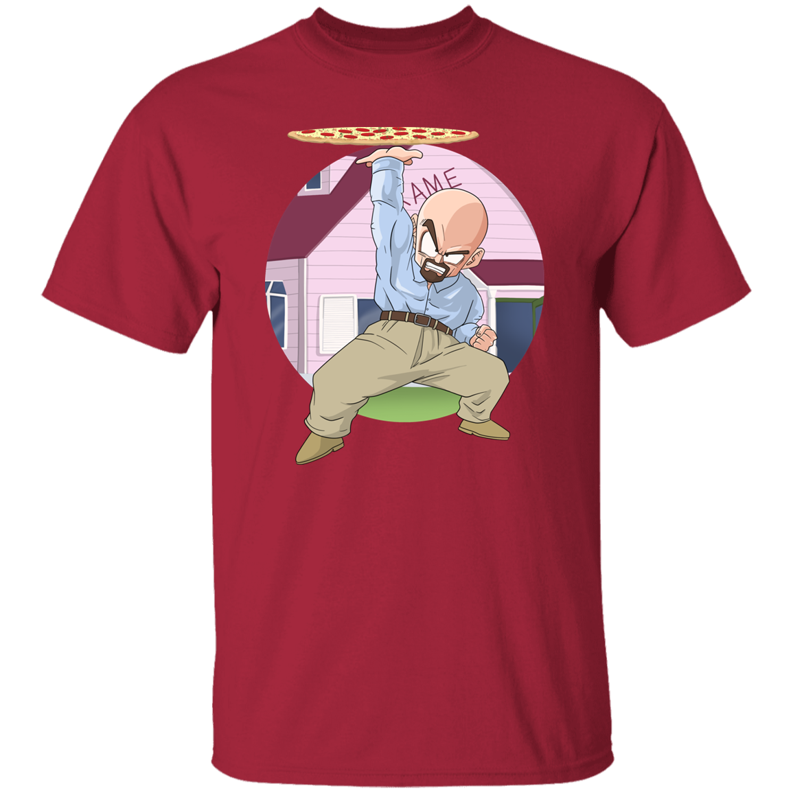 Destructo Pizza T-Shirt