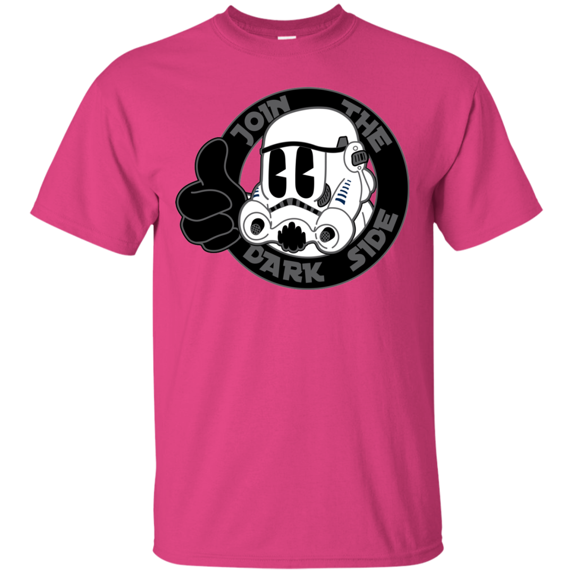 The Best Side T-Shirt