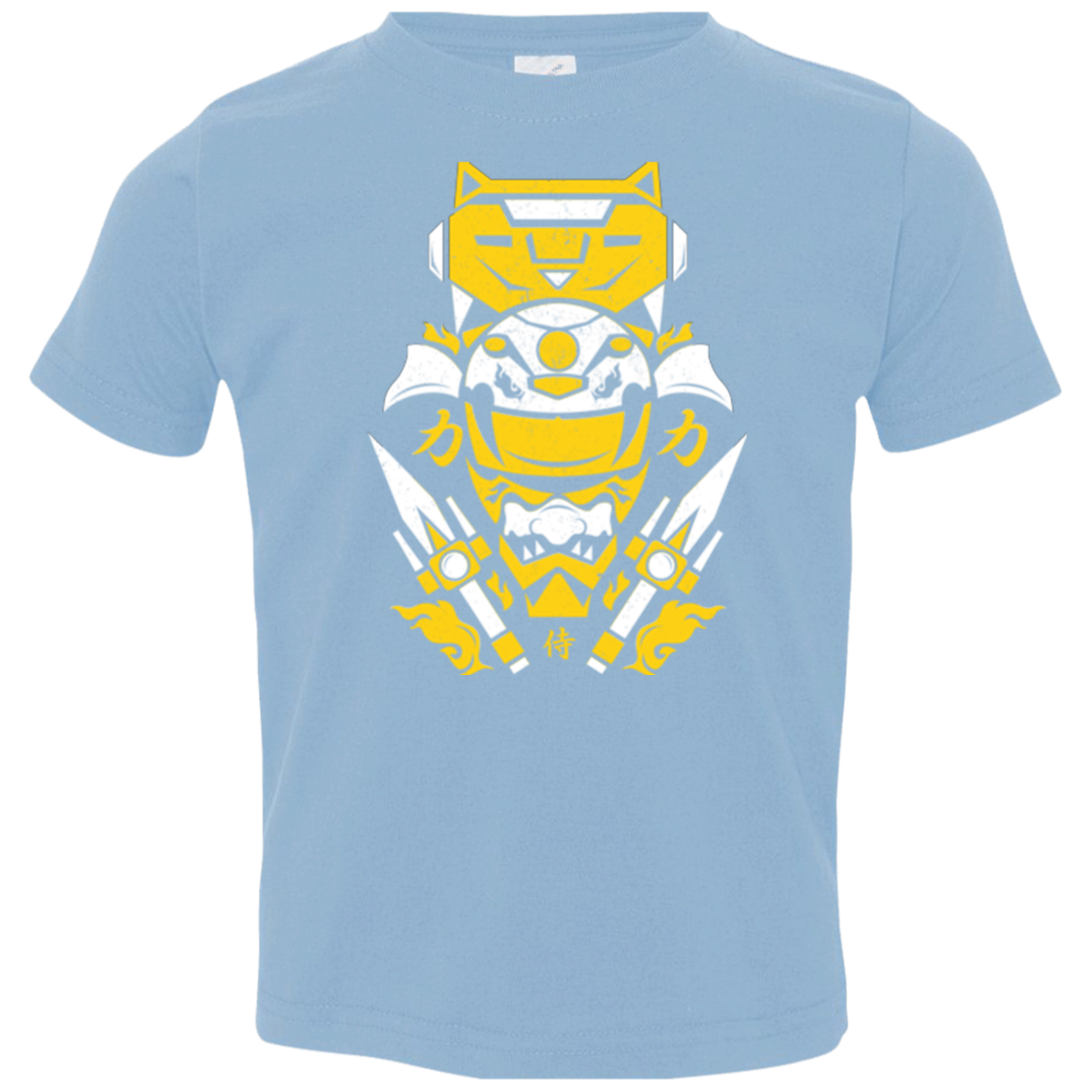 Yellow Ranger Toddler Premium T-Shirt