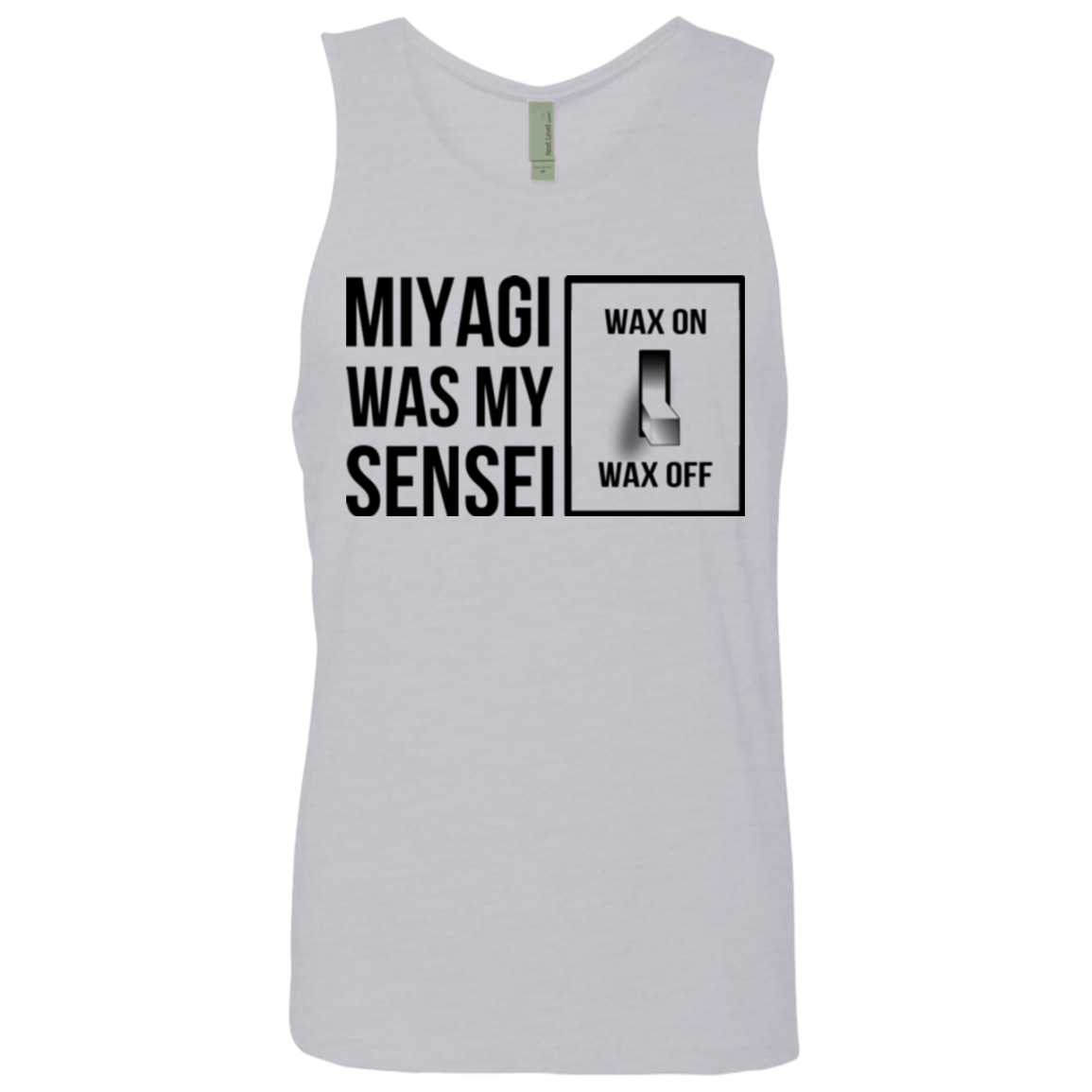 My Sensei Men's Premium Tank Top