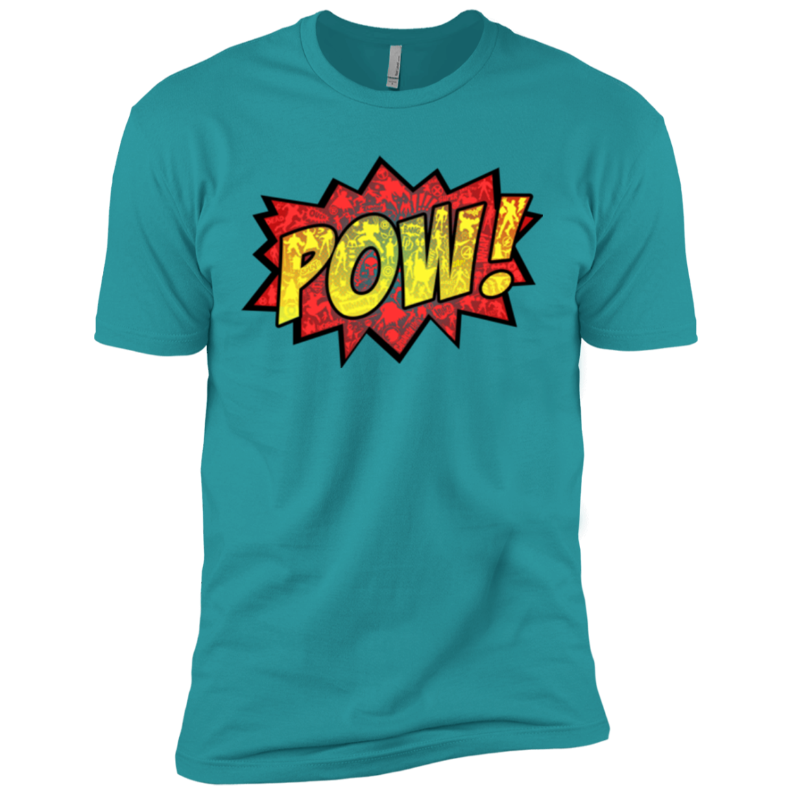 pow Men's Premium T-Shirt