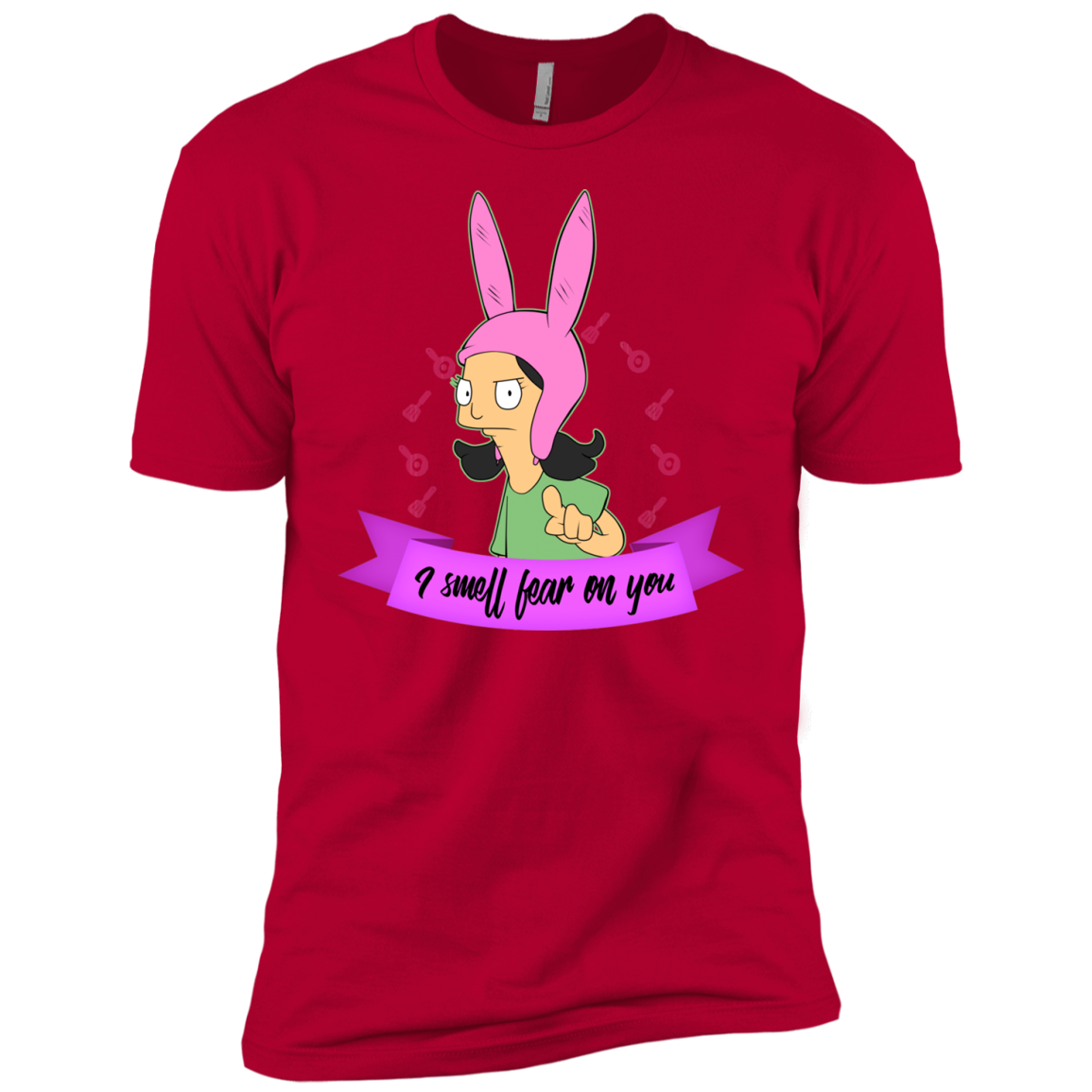 Louise Smell Fear Boys Premium T-Shirt