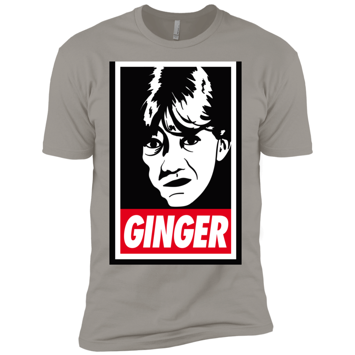 GINGER Boys Premium T-Shirt