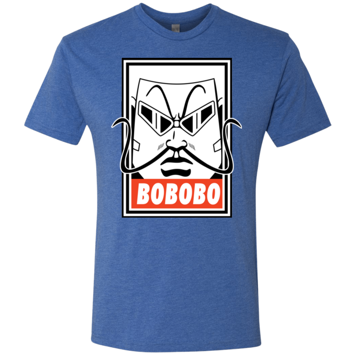 Bobobey Men's Triblend T-Shirt
