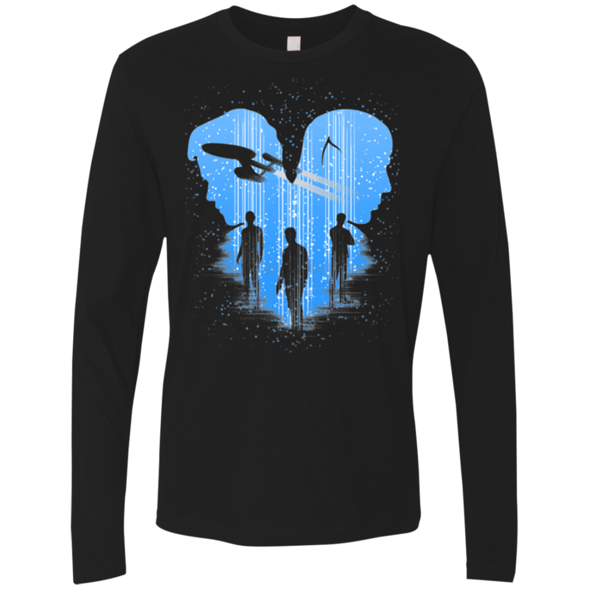 Final Frontier Classic Men's Premium Long Sleeve