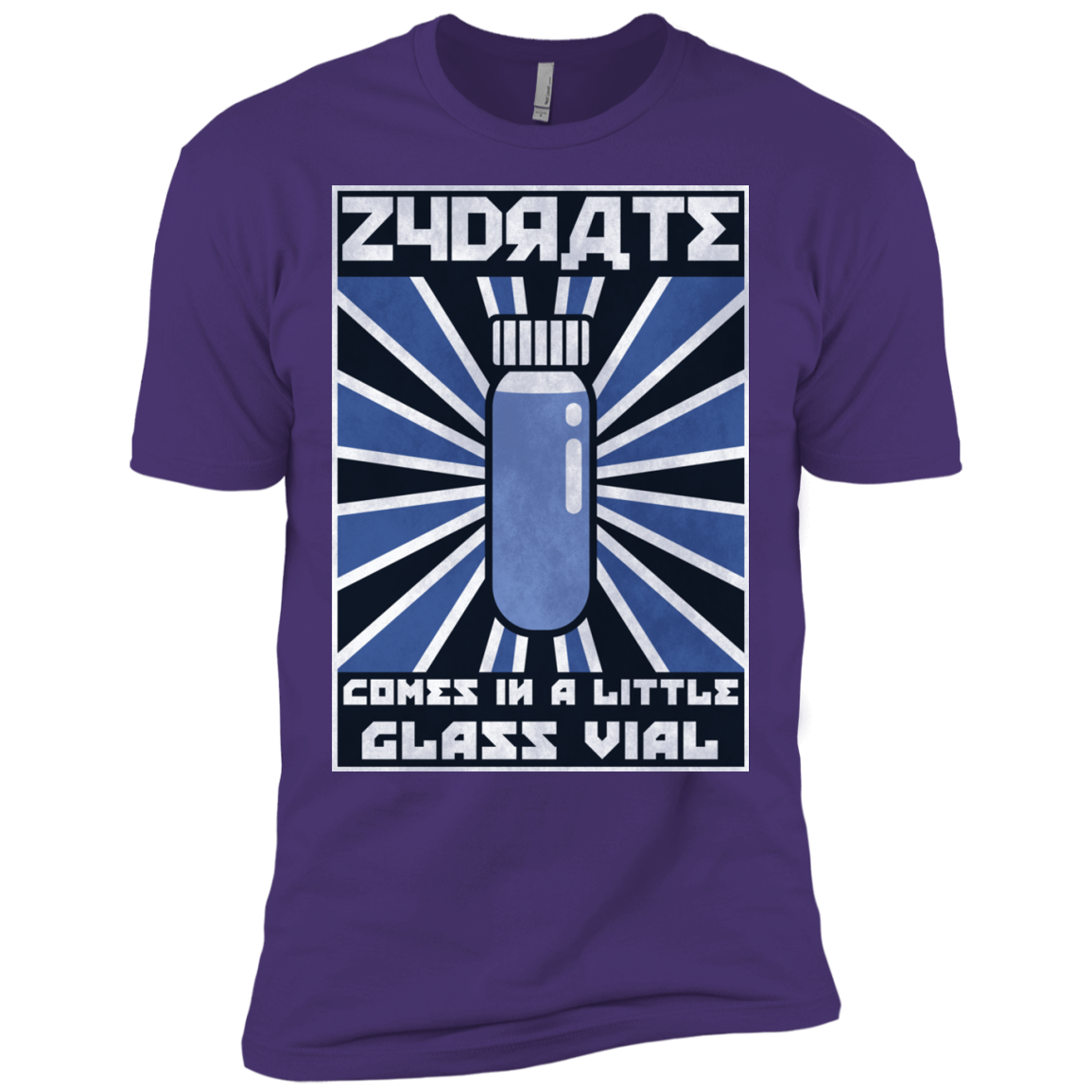 Take Zydrate Men's Premium T-Shirt