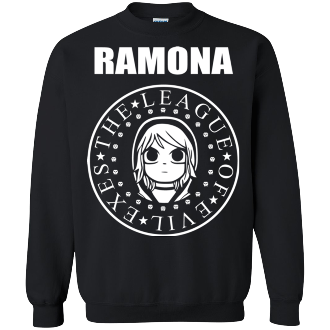 Ramona Crewneck Sweatshirt