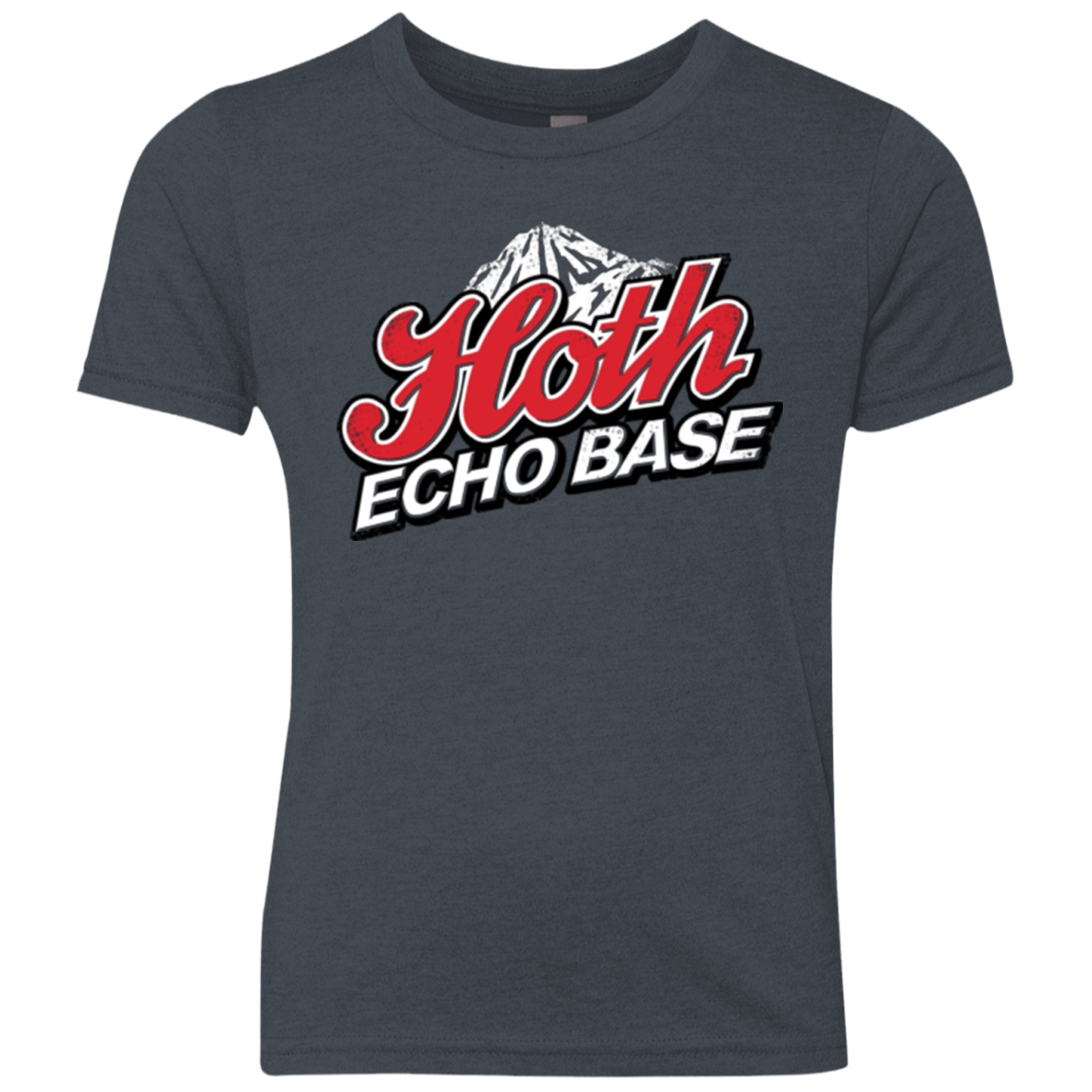 Hoth Certified Youth Triblend T-Shirt