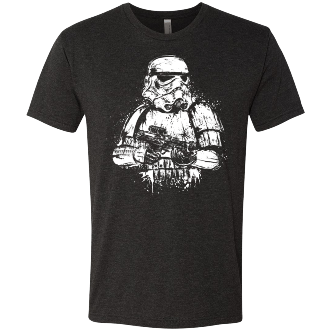 Trooper of Empire Men's Triblend T-Shirt