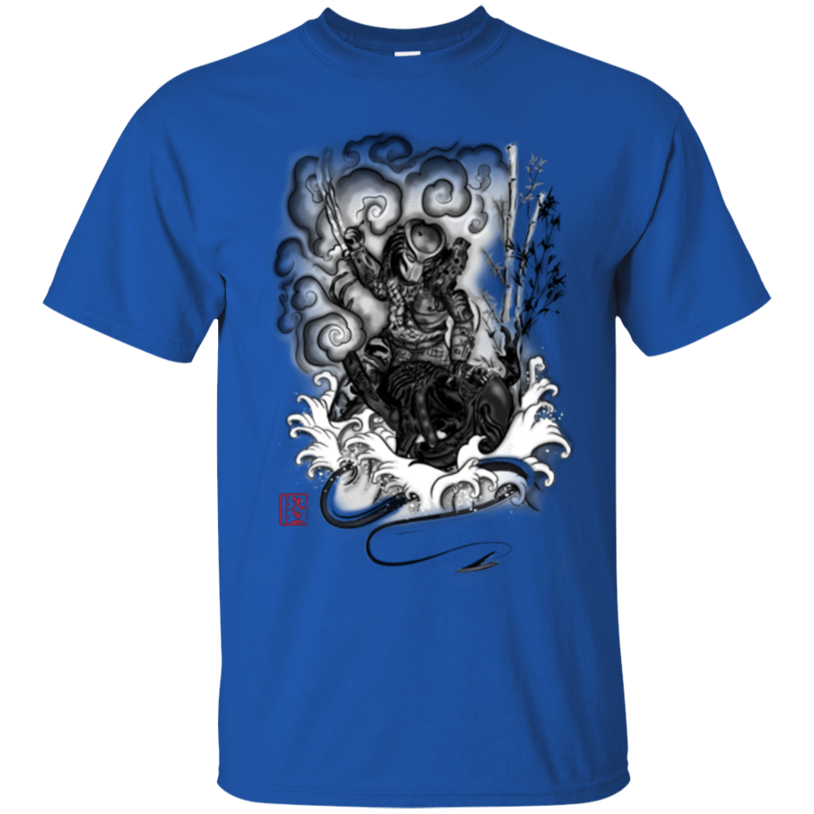 The hunter and the demon T-Shirt